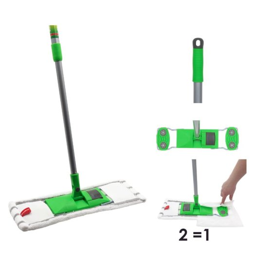 Sauber Grīdas Slota 40 cm