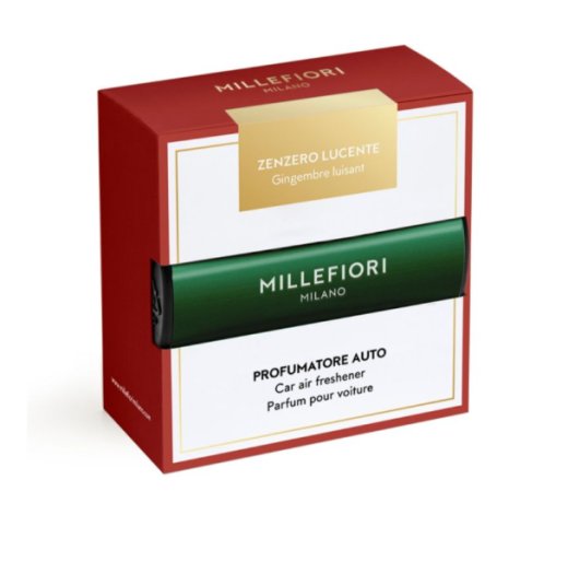 Millefiori Milano Icon Auto Gaisa Atsvaidzinātājs