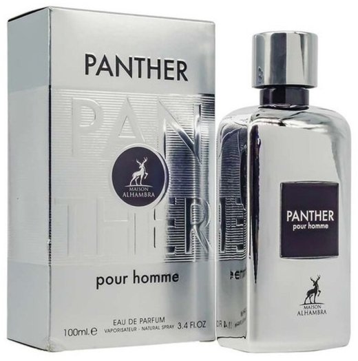 Maison Alhambra Panther Pour Homme Perfume