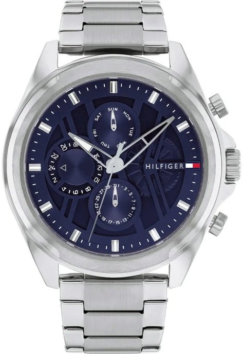 Tommy Hilfiger Jax Vīriešu Rokas Pulkstenis