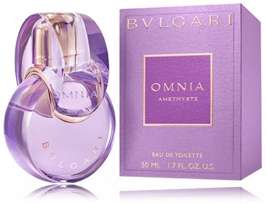 Bvlgari Omnia Amethyste Smaržas EDT 50