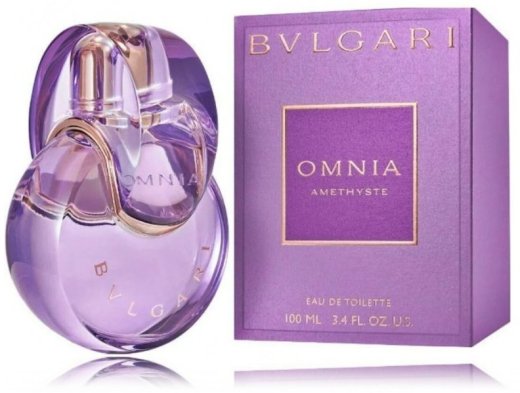 Bvlgari Omnia Amethyste Perfume EDT 100