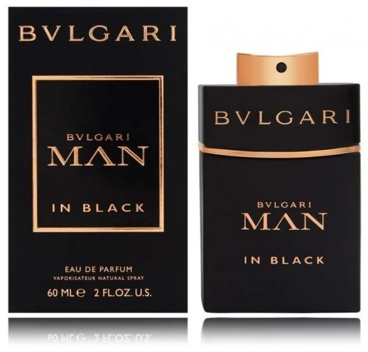Bvlgari Man in Black Perfume EDP