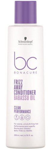 Schwarzkopf Professional BC Bonacure Frizz Away