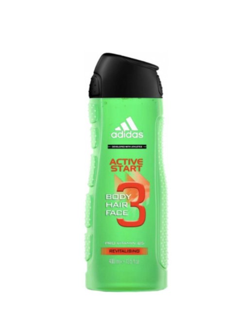 Adidas Active Start 3in1 Dušas Želeja