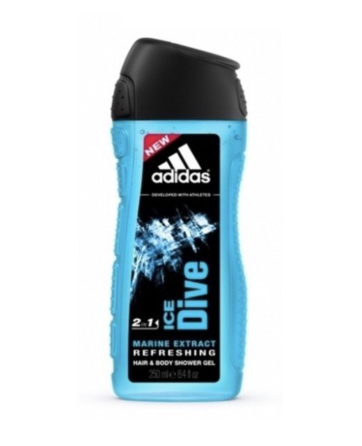 Adidas Ice Dive Dušas Želeja 400ml