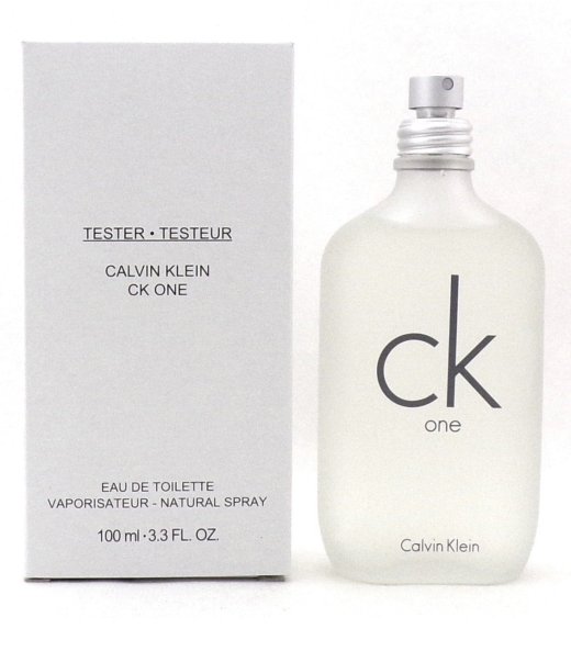 Calvin Klein CK One Smaržu Testeris