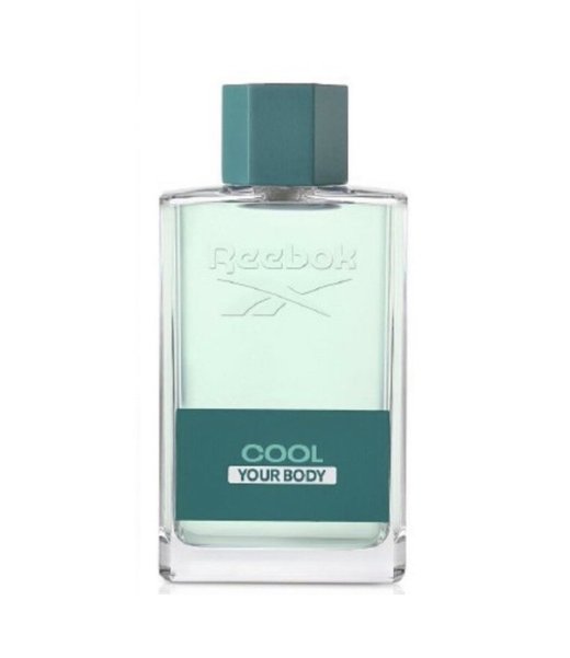 Reebok Cool Your Body Smaržu Testeris