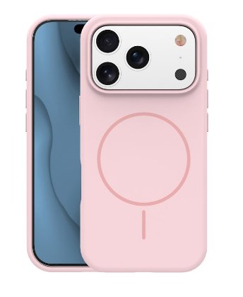 Mocco Silicone Thin Mag Aizsargapvalks priekš Apple iPhone 17 Pro