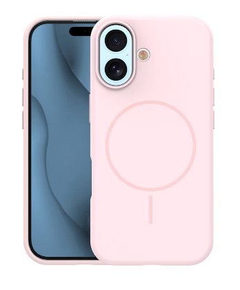 Mocco Silicone Thin Mag Aizsargapvalks priekš Apple iPhone 17