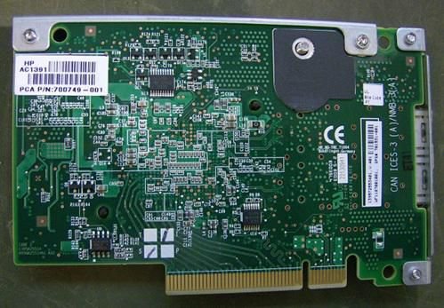 Hewlett Packard Enterprise FlexFabric 10Gb 2port