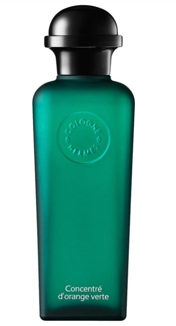 HERMES Hermès Concentré D`Orange Verte Smaržas