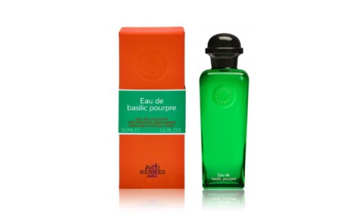 HERMES Hermès Eau de Basilic Pourpre