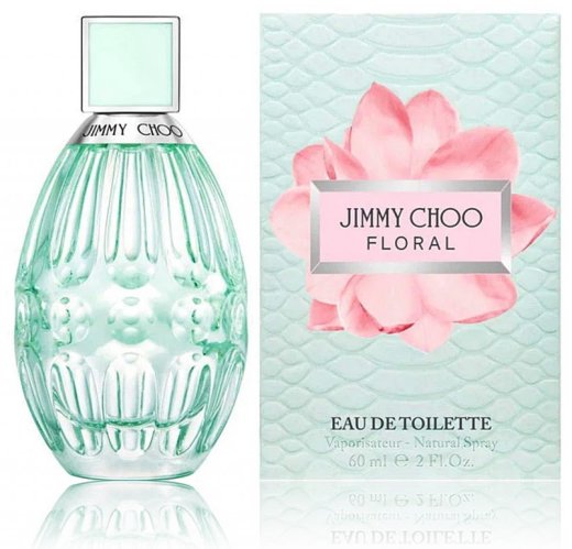 Jimmy Choo Floral Smaržas EDT 60