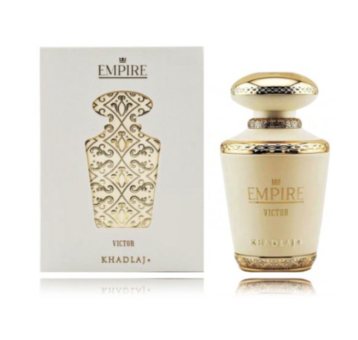 Khadlaj Empire Victor Perfume EDP 100