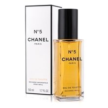Chanel No.5 EDT fill 50ml