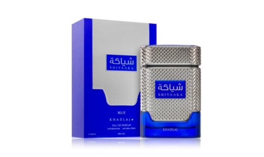 Khadlaj Shiyaaka Blue Perfume EDP 100