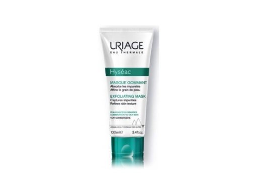 Uriage Hyséac Exfoliating Sejas Maska 100
