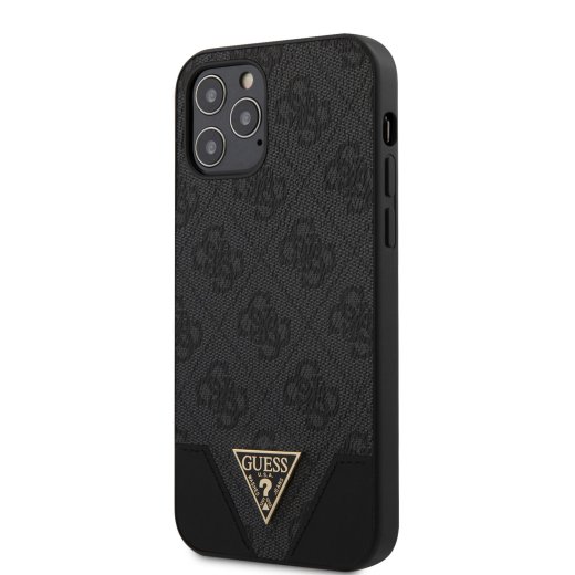 Guess PU 4G Triangle Case Aizsargapvalks