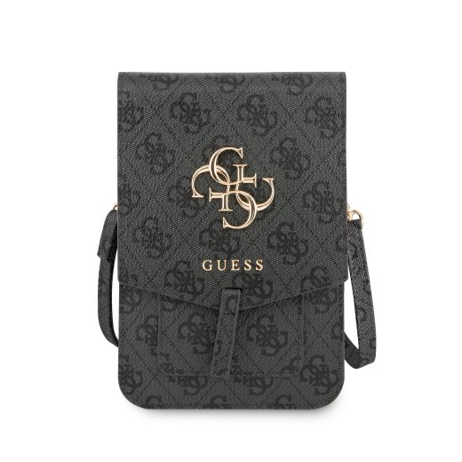 Guess PU 4G Metal Logo Phone