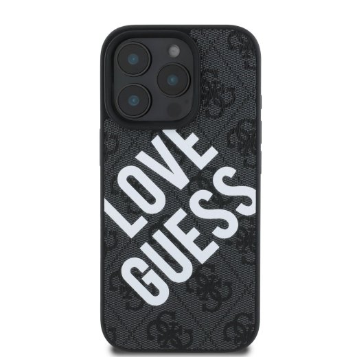 Guess PU Leather 4G Big Love