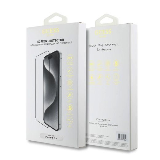 Guess Screen Protector 2.5D for