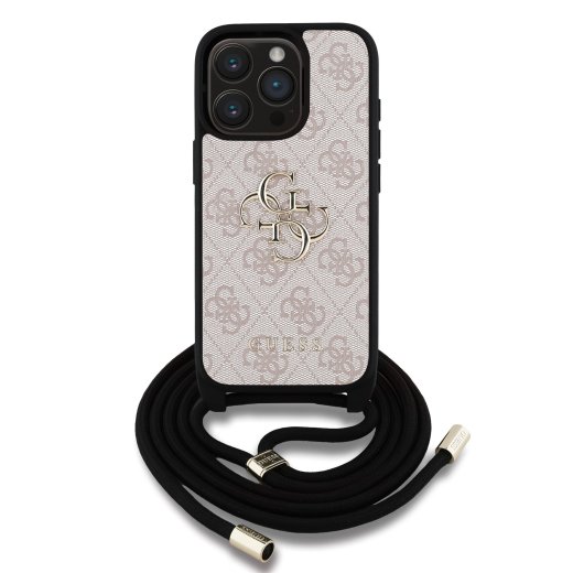 Guess PU 4G Metal Logo Crossbody