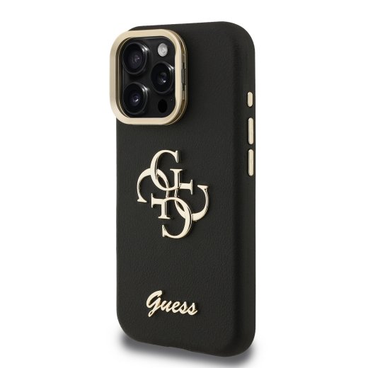 Guess PU Grained 4G Logo Stand