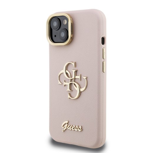 Guess PU Grained 4G Logo Stand
