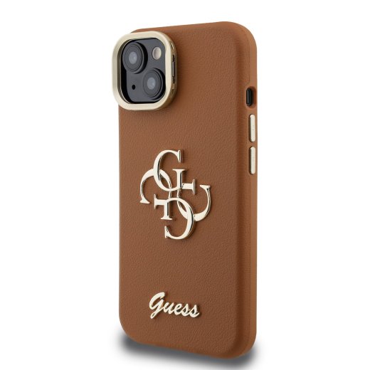 Guess PU Grained 4G Logo Stand