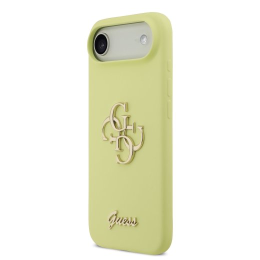 Guess Liquid Silicone 4G Metal Logo