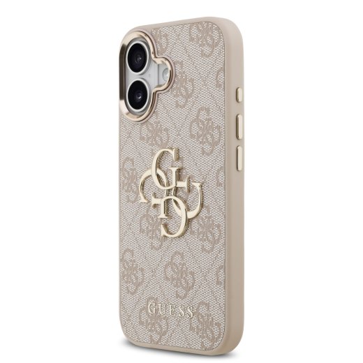 Guess PU Leather 4G Metal Logo