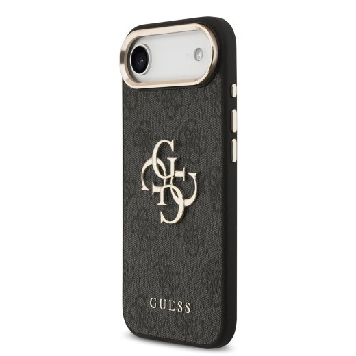 Guess PU Leather 4G Metal Logo