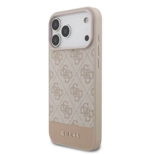 Guess PU 4G Stripe Case Aizsargapvalks