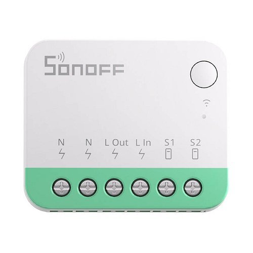 SONOFF MINIR4M 1-Channel WiFi Smart Switch