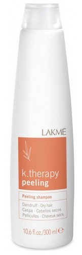 Lakmé K.Therapy Peeling Šampūns Sausiem Matiem 300 ml