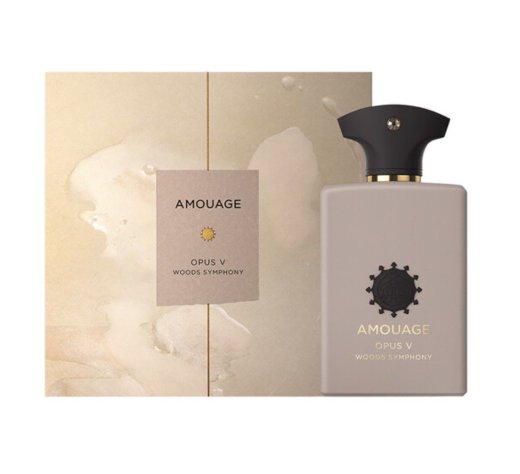Amouage Opus V Woods Symphony Smaržas