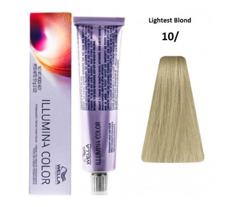 Wella Professionals Illumina Color 10/ Matu