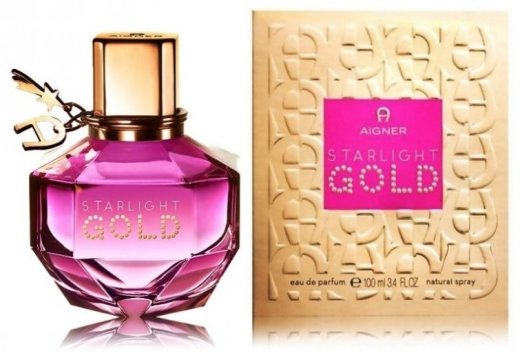 Etienne Aigner Aigner Starlight Gold Smaržas