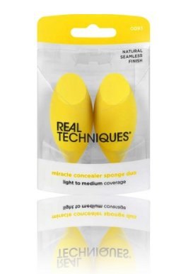 Real Techniques Miracle Concealer Sponge Duo