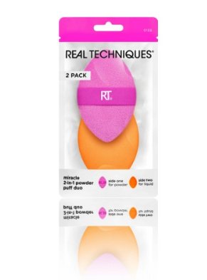 Real Techniques Miracle 2-In-1 Powder Puff