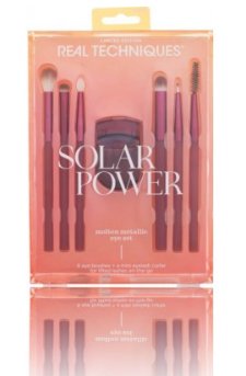 Real Techniques Solar Power Molten Metallic
