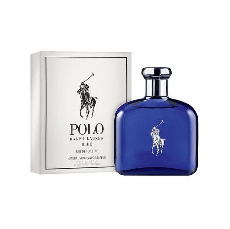 Ralph Lauren Polo Blue Smaržas EDT