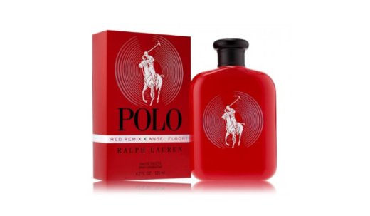 Ralph Lauren Polo Red Remix X