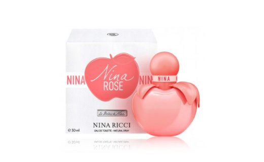 Nina Ricci Nina Rose Smaržas EDT