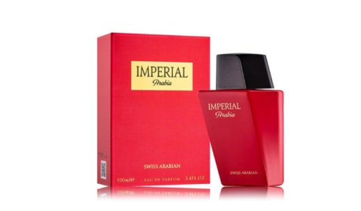 Swiss Arabian Imperial Arabia Smaržas EDP