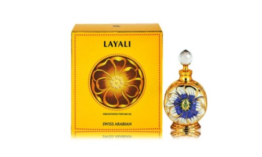 Swiss Arabian Layali Ķermeņa Eļļa 15