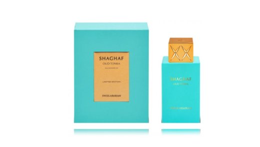 Swiss Arabian Shaghaf Oud Tonka Perfume