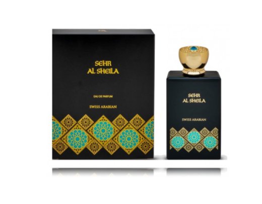 Swiss Arabian Sehr Al Sheila Smaržas