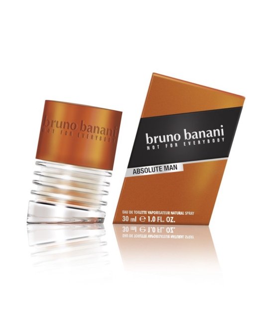 Bruno Banani Absolute Man Smaržas EDT